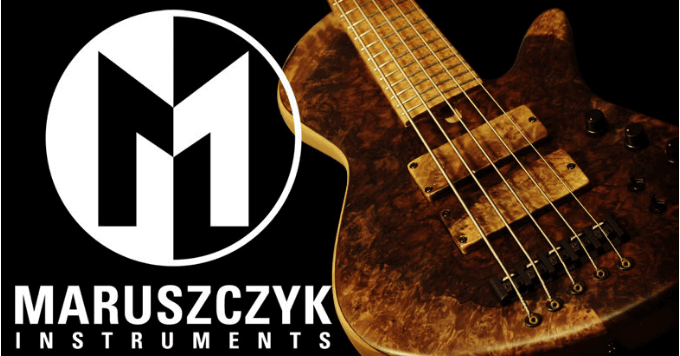 Maruszczyk Instrumentsのロゴ画像