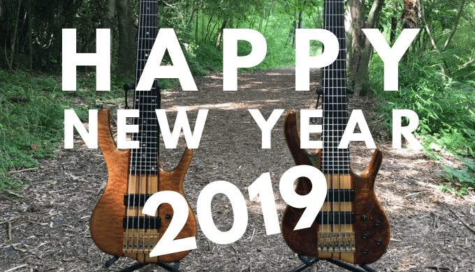 【新年のご挨拶】2019年明けましておめでとうございます！