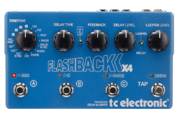 TC Electronic Flashback X4 Delay & Looper